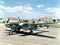 Lockheed P-38L in Dayton