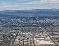 Los Angeles Aerial view 2013