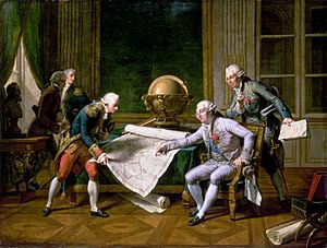 Louis XVI et La Pérouse
