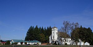 Lourdesschoolandchurchstaytonoregon