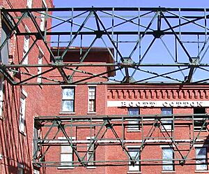 Lowell Boott Cotton Mill