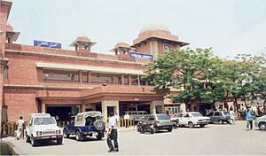 Lucknow Junction