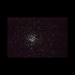 M11 Wild Duck Open Cluster Killarney Provincial Park Observatory Astrophotography