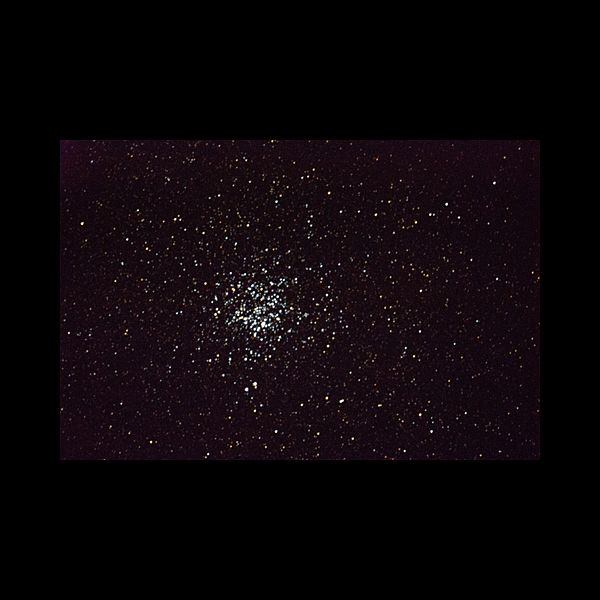 M11 Wild Duck Open Cluster Killarney Provincial Park Observatory Astrophotography