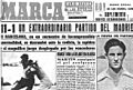 Marca portada rmadrid 11 vs 1 barcelona
