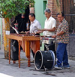 Marimba tlaquepaque