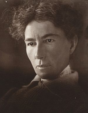 Mary Gilmore 1912