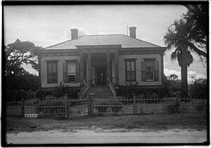 Mathis House Rockport Texas