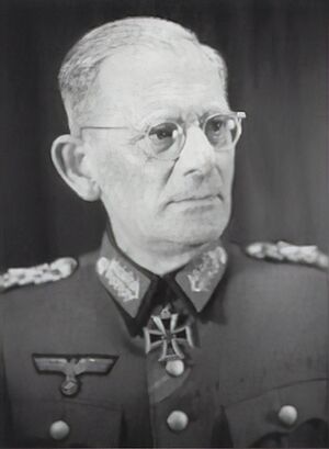 Maximillian von Weichs