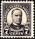 McKinley 1923 Issue-7c