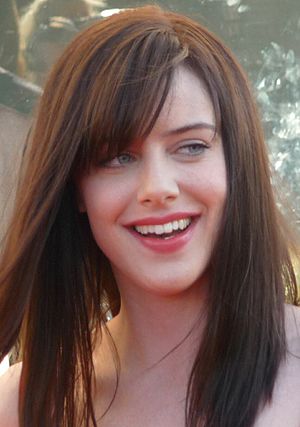 Michelle Ryan at the BAFTA's (cropped).jpg