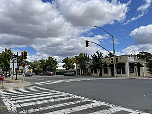 Middletown in September 2023