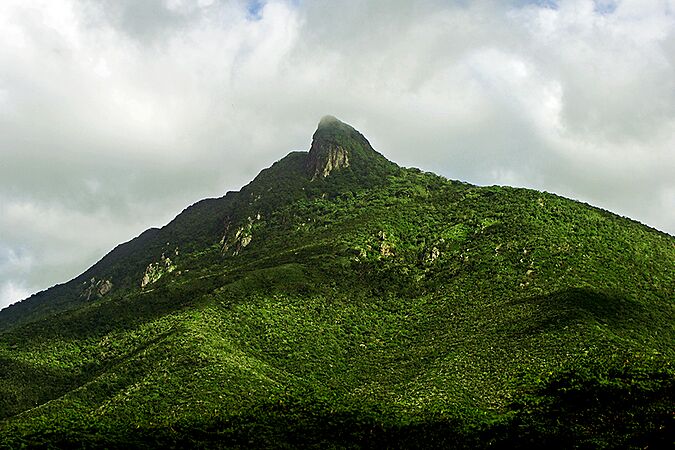 Monumento Natural Cerro Santa Ana