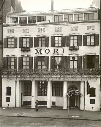 Mori's Restaurant