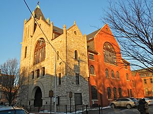 Mother Bethel Philly a