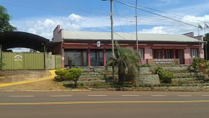 Municipalidad de Gobernador Roca (Provincia de Misiones, Argentina).jpg