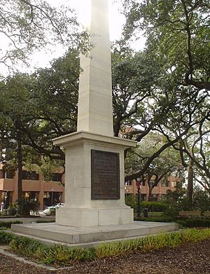 NathanGreene Monument