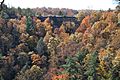 Natural Bridge State Park Kentucky