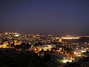 Nazareth City