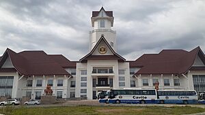 New Cavite Provincial Capitol
