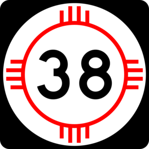 New Mexico 38