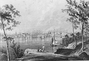 New York from Brooklyn Heights (NYPL b13075520-422198)