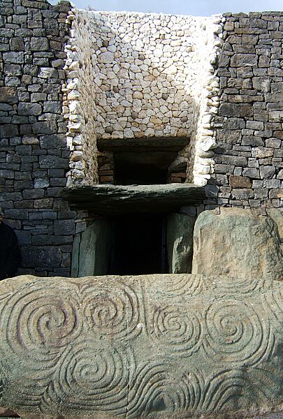 Newgrange, Ireland 001