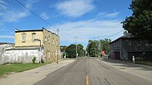 North Star, Michigan (August 2021)