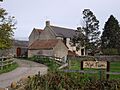 Nye Farm, Nye (geograph 2139033)