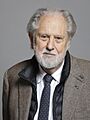 Official portrait of Lord Puttnam 2020 crop 2