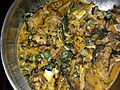 Ogbono soup