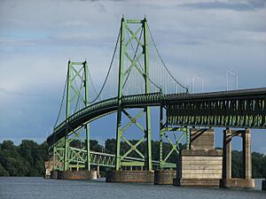 Ogdensburg–Prescott International Bridge