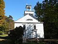 Old Christ Church, Bethel VT