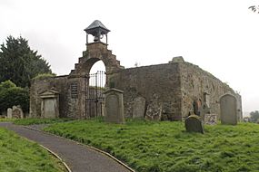 Old Parish Church, Selkirk