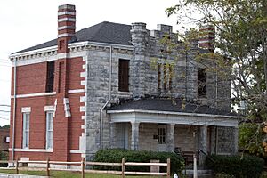 Old Pickens County Jail