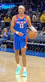 Ousmane Dieng - NBA G League