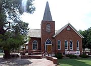 P-Peoria Presbyterian Church - 1899