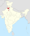 PEPSU in India (1951)