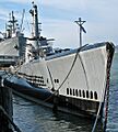 Pampanito (submarine, San Francisco)