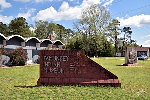 Pamunkey Indian Museum