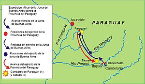 Paraguay campaña 05