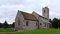 Parish Church of St Nicholas at Gayton - geograph.org.uk - 256538
