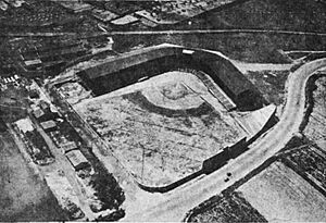Parkway Field 1923 Aug 15