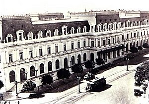 Pasaje Dardo Rocha