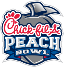 Peach Bowl logo.svg