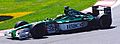 Pedro de la Rosa 2001 Canada