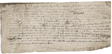 Petition SC 8-131-6544 from Walter, Vicar of Bakewell to the King, c.1331.png