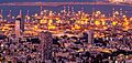 PikiWiki Israel 76755 haifa lights in the evening (cropped)
