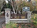 Port entrance - Stevenson, Washington 2