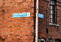 Portobello street signs